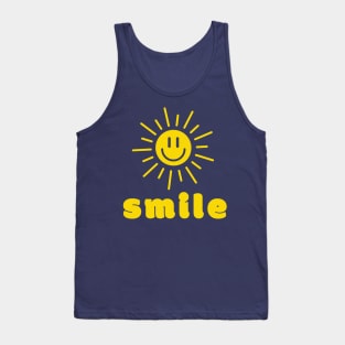 smile Tank Top